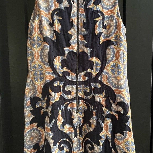 Anthropologie Vanessa Virginia Owen dress. - Picture 4 of 5